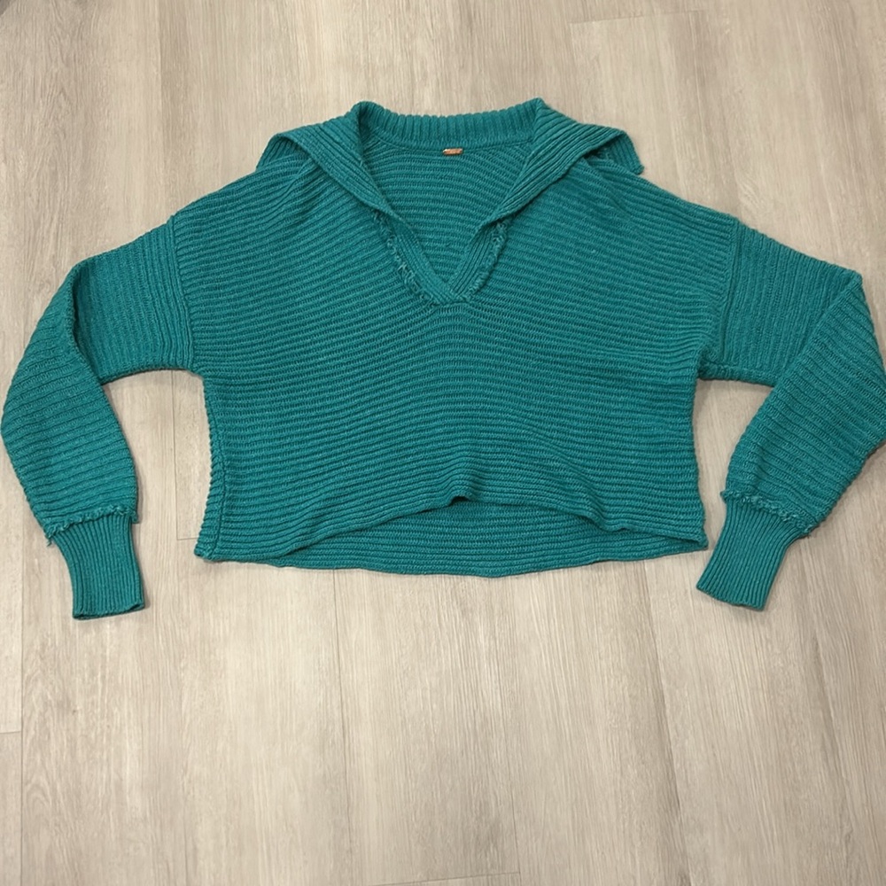 Free People Marlie Pullover Sweater - Picture 4 of 7